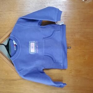 NWT Arizona Jeans Co Purple Long Sleeve Pajama Top